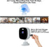 Rraycom 2K Security Cameras for Home Security,4MP WiFi Indoor Camera with Color Night Vision, AI Motion Detection, Two-Way Audio, Cloud & SD Card ...