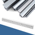 T Tracks Woodworking, T-Slot Miter Track Jig, Useful Convenient Quality Aluminum Alloy Diy for Quick acting Clamp(200MM T-type slider)...