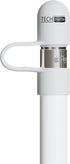 TechMatte Magnetic Replacement Cap Compatible with Apple Pencil 1st Generation (with Cap Holder) Updated Version...