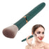 Electric Makeup Brush USB Rechargeable 10 Gears Vibration Makeup Brush Liquid Powder Blusher Concealer Makeup Brush, Waterproof Brushes Eye Shadow...