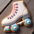 Vintage Roller Skate 3.75 Inch Cookie Cutter from The Cookie Cutter Shop – Tin Plated Steel - Made in the USA...