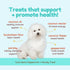 CocoTherapy Coco-Gems Dog Training Treat (Peppermint + Parsley) 5 Oz....