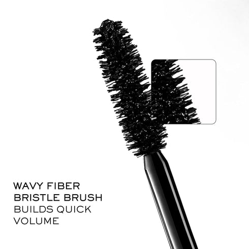 Lancôme Monsieur Big Volumizing Mascara for up to 12x More Volume & 24H Wear - False Lash Effect - Black...