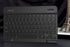 Arteck Universal Backlit 7-Colors Ultra Light Slim Portable Wireless Bluetooth 3.0 Keyboard for iOS iPad Pro, Air, Mini, Android, Windows Tablets ...