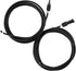 Renogy 10Ft 10AWG Solar Wire Extension Cables with Female and Male Connector, 1 Pair, Adaptor Kit, Black...