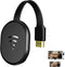 Wireless HDMI Display Dongle Adapter,TV Adapter for The APP YouTube,Video Mirroring Dongle Receiver,Used for Mac iOS Android Casting/Mirroring to ...