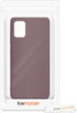 kwmobile Case Compatible with Samsung Galaxy A51 Case - Soft Slim Protective TPU Silicone Cover - Grape Purple...