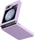 Case for Samsung Galaxy Z Flip 5 (2023) Thin Hard Matte Phone Case for Galaxy Z Flip5 - Lilac......