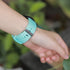 6Pack Bands Compatible with Fitpolo Smart Watch IDW13, 22mm Soft Silicone Sport Band Strap intended for Fitpolo IDW13 Smartwatch...