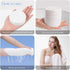 Disposable Bath Towels for Travel Compressed Washcloths 27.5in x 55.1in Large Compressed Bath Towels Body Cotton Soft Reusable Portable Towel for ...