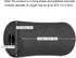 Sponge Foam Foot Pad Roller Pair, Used for Replacing Gym Exercise Equipment, Suitable for 1-inch Rod (Foam 5.12" X 2.76" Od X 0.87" Id)...
