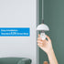 ORALUCE A15 LED Bulb 5 Watts Warm White 3000K,40W Equivalent Table Lamp Bulb, E26 Standard Screw Base G45 Shape Small Light Bulbs for House lighti...