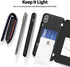 GOOSPERY Magnetic Secure Bumper Compatible with iPhone Xs Max Case, Card Holder Wallet Case, Easy Magnet Auto Closure Protective Dual Layer Protec...