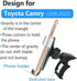 Car Phone Holder for Toyota Camry 2018 2019 2020 L LE SE XSE XLE TRD and Camry Hybrid 18-20 Auto Interior Accessories Best Cell Phones Mount Cellp...