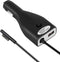 Surface Pro Car Charger, 42W 12V 2.58A Power Supply for Microsoft Surface Pro 3 Pro 4 Pro 5 Pro 6 Surface Go Surface Laptop & Surface Book with 5V...