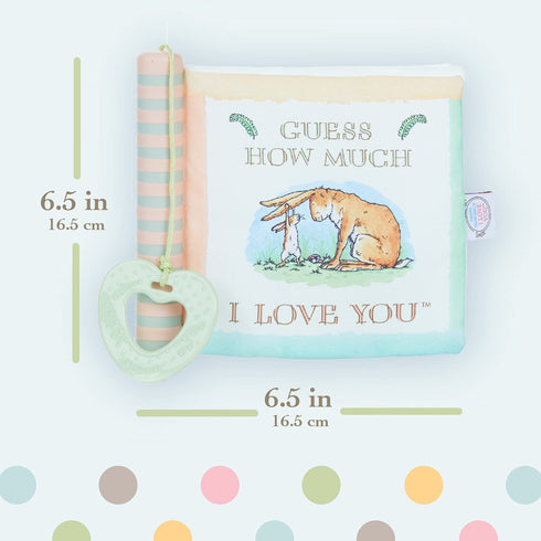 Guess How Much I Love You Soft Book...