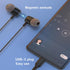 USB C Headphones in Ear Wired Earphone,Type C Earbuds,USB-C Wired Headset in-Ear for iPhone 15 Pro Max iPad Air Plus Samsung Galaxy A53 A54 S21 S2...