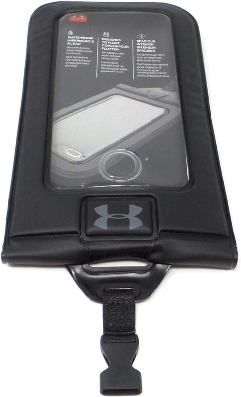 Under Armour Protect Dry Bag for Apple Smartphones UA-010-BLKCL Black...