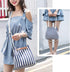 Women's Tote Bag Small Canvas Shoulder Bag Hobo Bag Daily Working Handbag...