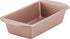 Farberware Nonstick Bakeware Meatloaf/Nonstick Baking Loaf Pan - 9 Inch x 5 Inch, Rose Gold...