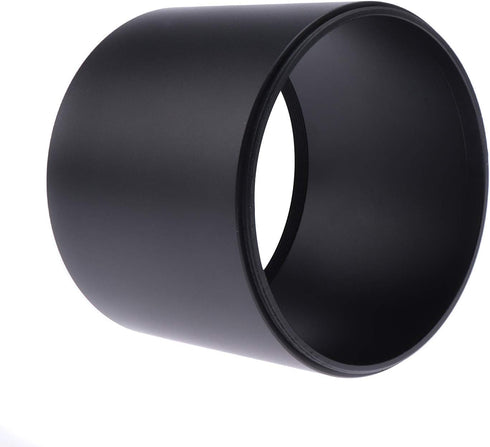 95mm Metal Telephoto Tele Lens Hood Shade for 500mm Mirror Reflex Lens Tamron & Sigma 150-600mm...