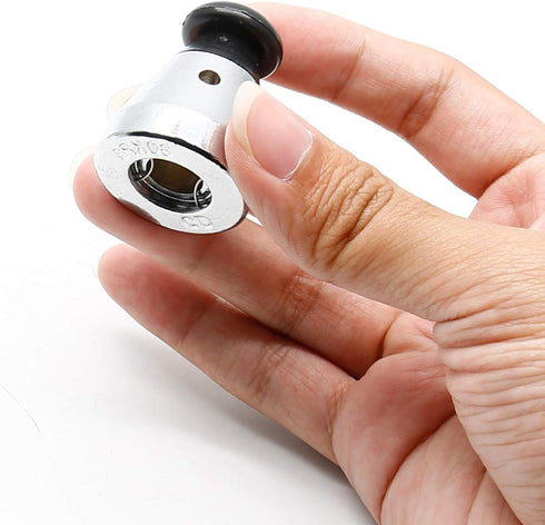 2PCS Universal Pressure Cooker Relief Jigger Valve with Exhaust Rod, Safe and Anti-blocking, Regulator Weight Pressure Control 80KPA...