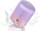 Bluetooth Portable Speaker,IPX7 Waterproof Wireless Speaker with HD Sound and Bluetooth 5.3,15H Playtime, 5W Stereo,Deep Bass,Hands-Free for Calli...