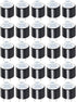 DC 5V Active Buzzer 2 Terminals for Arduino Raspberry Pi,Magnetic Electronic Continous Long Beep Tone Alarm Sounder Pack of 25...