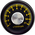 ESUPPORT Blue Led Adjustable Tachometer Rpm Tacho Gauge Shift Light 1000-11000 Universal...