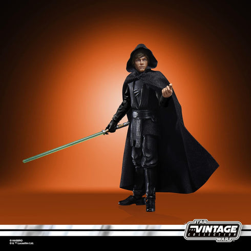 STAR WARS The Vintage Collection Luke Skywalker (Imperial Light Cruiser) Toy, 3.75-Inch-Scale The Mandalorian Action Figure, Toys for Kids Ages 4 ...