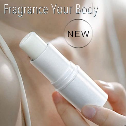 4PCS Solid Balm Sets Solid Perfume Portable Pocket Balm Perfume Perfect for Travel Use Natural Fragrance Parfum for Men and Women (E)...