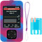Dexcom G7 Receiver Case with Wrist Lanyard and 2PCS Screen Protector (Tricolor Mixing)...
