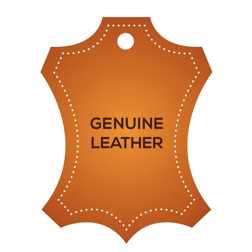 TOFL Genuine Top-Grain Leather Strap | 72 Inches Long | 1/2 Inch Wide | 1/8 Inch Thick (7-8 oz) | 1 Leather Strip for DIY Arts & Craft Projects, C...
