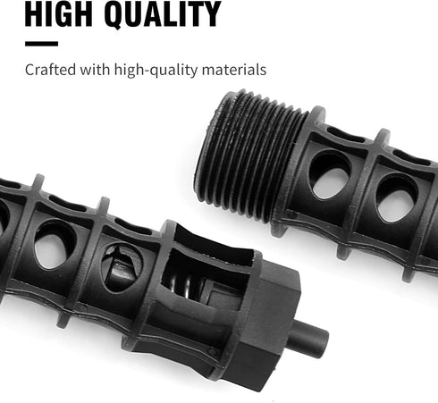 Engine Oil Cooler Filter One Way Valve Replacement for Chevrolet Chevy Cruze Check Opel Vauxhall Astra Aveo Sonic Trax Orlando, 5541525 12992593 5...