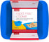 Rapid Mac Cooker | Microwave Macaroni & Cheese in 5 Minutes | Perfect for Dorm, Small Kitchen or Office | Dishwasher Safe, Microwaveable, BPA-Free...