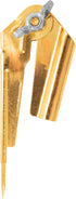 Performance Tool W7555 8-Inch Adjustable Precision Pencil Compass with Brass Finish...
