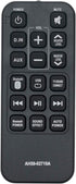 AH59-02710A Sound Bar Replacement Remote Control Applicable for Samsung Soundbar HW-JM25 HW-J250 HW-JM25/ZA HW-J250/ZA HWJM25 HWJ250 HWJM25/ZA HWJ...