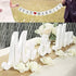 VIOPVERY Mr and Mrs Sign for Wedding Table,Large White Mr and Mrs Sign,Wooden Letters,Mr & Miss Sign with Just Married Banner Wedding Decorations ...