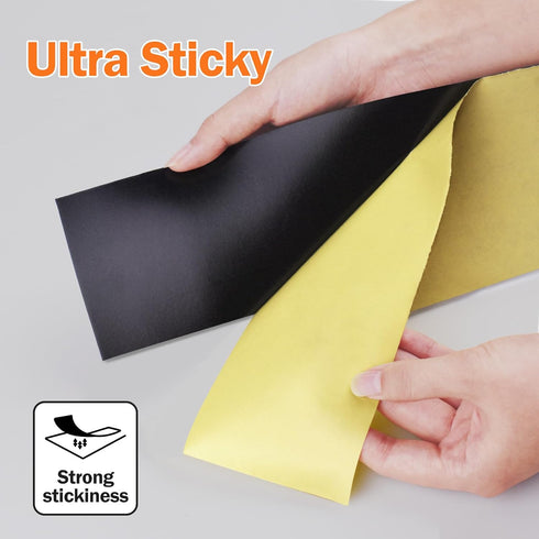 2 in Pipe Insulation Tape - Weather Resistant Foam Tape Insulation - Outdoor Water Pipe Insulation Wrap - Insulation Tape for Water Pipes - Pipe W...