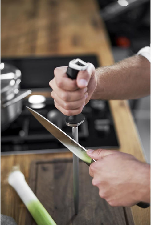 ZWILLING 10-inch Sharpening Steel...