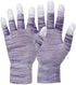 2Pairs Quilting Gloves Quilting Grip Gloves for Free Motion Sewing Lightweight and Form-Fitting Nylon-Knit Support Gloves for Quilters(Medium)...