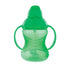Nuby No-Spill Flip N' Sip Clik-It Cup with 360 Straw, 8 Ounce, Colors May Vary, Multicolor...