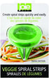 Joie Veggie Spiral Strips Slicer, 2.75-Inches x 2.75-Inches x 3-Inches...