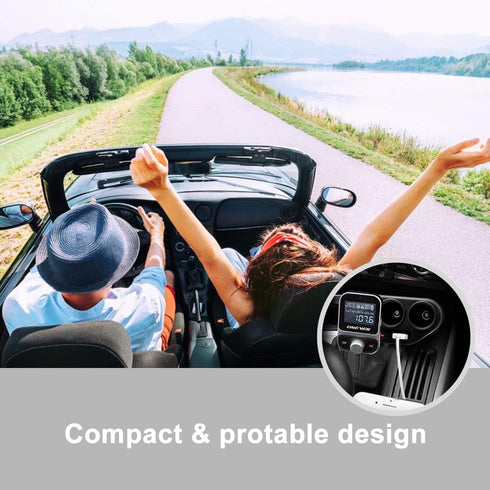 Rocketek 3-Socket 2-Port USB Quick Charge 3.0 Car Charger Splitter Adapter,120W 12V/24V DC Outlet Multi Socket Car Cigarette Lighter Splitter QC3....