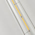 Leools T300 Dimmable Led Tubular Bulb 6W,Long Tube Edison Led Vintage Filament Bulb,60W Equivalent,4000K Daylight,Clear Glass,Cover E26 Medium Bas...