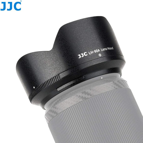 JJC Dedicated Petal Flower Bayonet Reversible Lens Hood Shade for Nikon NIKKOR Z DX 50-250mm f/4.5-6.3 VR Len, Compatible with 62mm Cap, Replace H...
