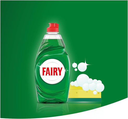 Fairy Original Liquid, 433 ml...