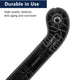 X AUTOHAUX Car 390mm 15'' Rear Windshield Wiper Blade Arm Set for Volvo XC60 T6 2009-2011...