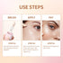 Liquid Highlighter, Contour Stick Makeup Highlighter for Face, Lightweight Glotion, Waterproof Luminous Lotion, Silky Smooth Glitter Highlighter M...