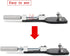 MSCRP 77750 Oil Filter Cutter Replace Tool for Filter Cutting Range 2 3/8"-5"...